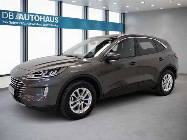 Ford Kuga Titanium 2.5 DuraTec PHEV AHK 