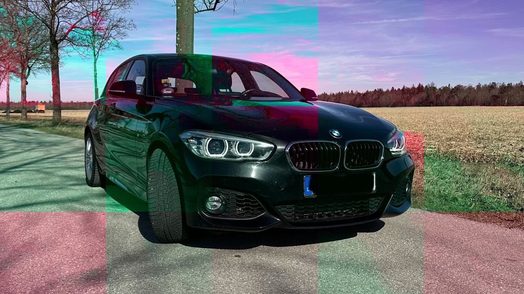 Image of BMW 118