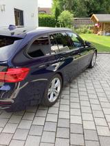 BMW 320d Touring Sport Line Sport Li - BMW 320 Gebrauchtwagen in München