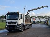 MAN 26.460 TGS HIAB X-HIDUO 188-B3 - Man TGS 18-460