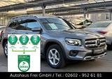 Mercedes-Benz GLB 200 d Progressive 2-HAND*AHK*KAMERA*LED*AMBI - Mercedes-Benz GLB 200: Progressive