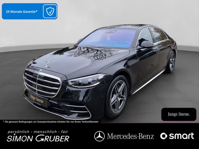 Mercedes-Benz S 450 4M AMG Exklusive Pano E-ActiveBody Massage