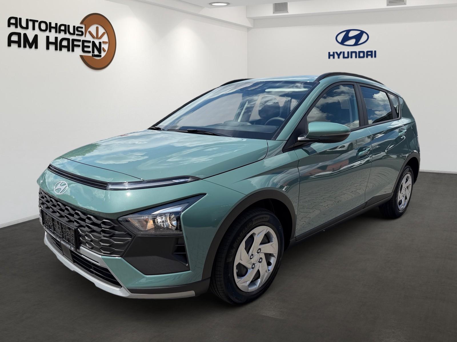 Hyundai BAYON Select  2WD