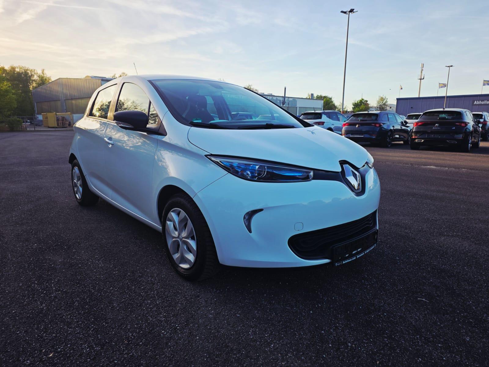 Renault ZOE Zoe Life ZE40 (keine Batteriemiete)