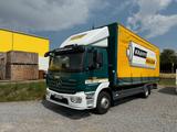 Mercedes-Benz ATEGO 1324 L 4x2 mit ORTEN Schiebeverdeck