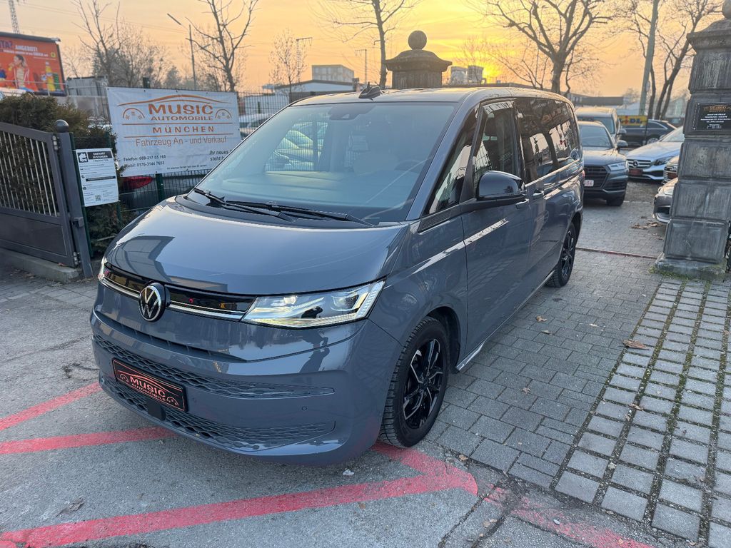 Volkswagen T7 Multivan