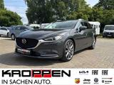 Mazda 6 Sports-Line 165 Navi HUD BOSE Android Carplay  - Mazda Gebrauchtwagen in Essen