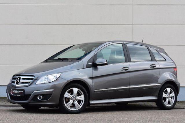 Mercedes-Benz B 180 BlueEFFICIENCY *Euro5-Norm*Klima*SHZ*