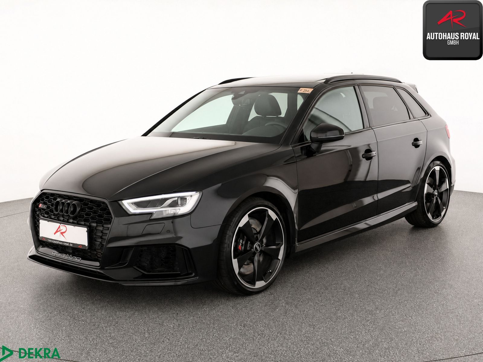 AUDI RS3 SB 2.5 TFSI qu MATRIX,MASSAGE,ACC,BANG+O,ACC