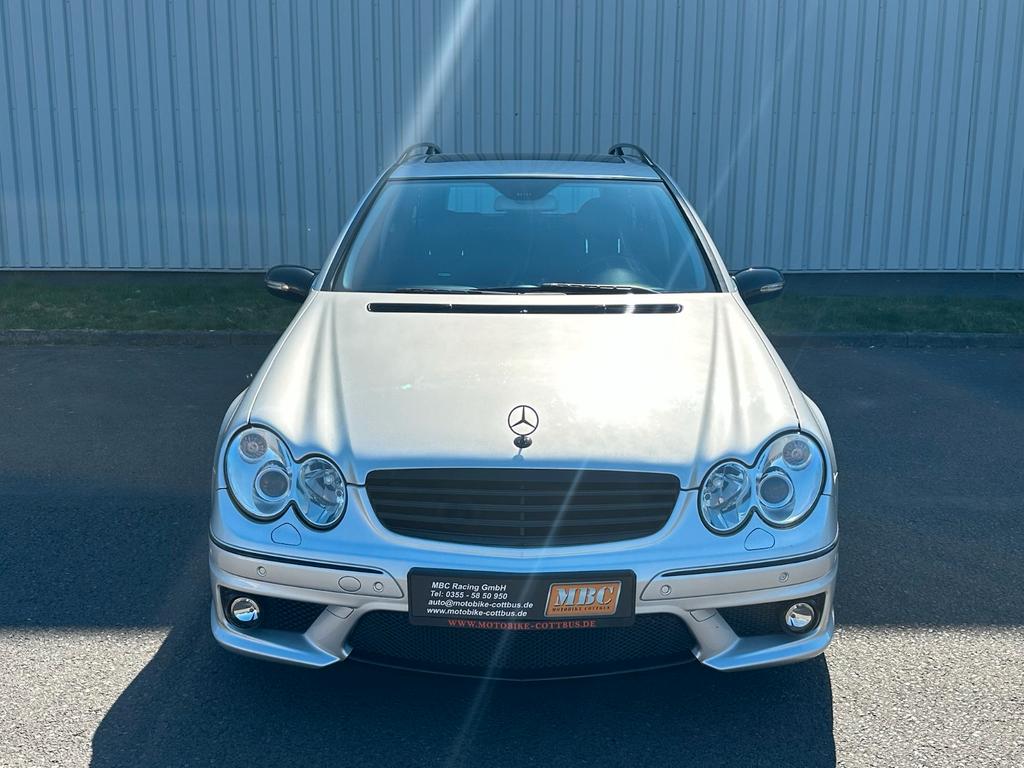 Mercedes-Benz C 55 AMG