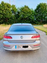 Volkswagen Arteon 2.0 TDI SCR 176kW DSG 4MOTION Eleganc... - gebrauchte VW Arteon aus dem Jahr 2017