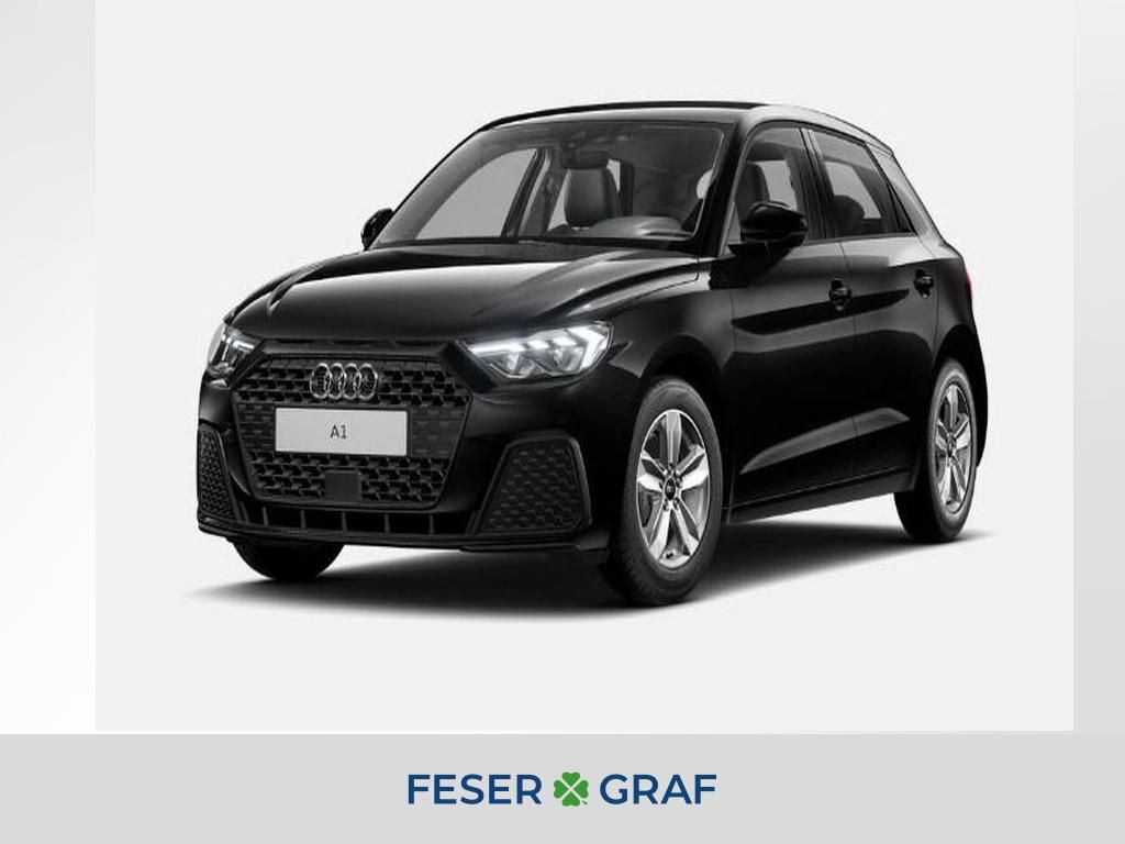 Audi A1 Sportback Infotainmentpaket TFSI Stronic LED