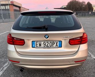 BMW 316 - 8