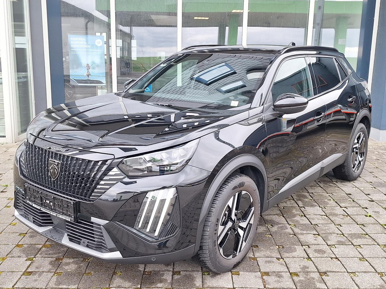 Peugeot 2008 GT PureTech 130 EAT8 *KEYLESS*PANO*