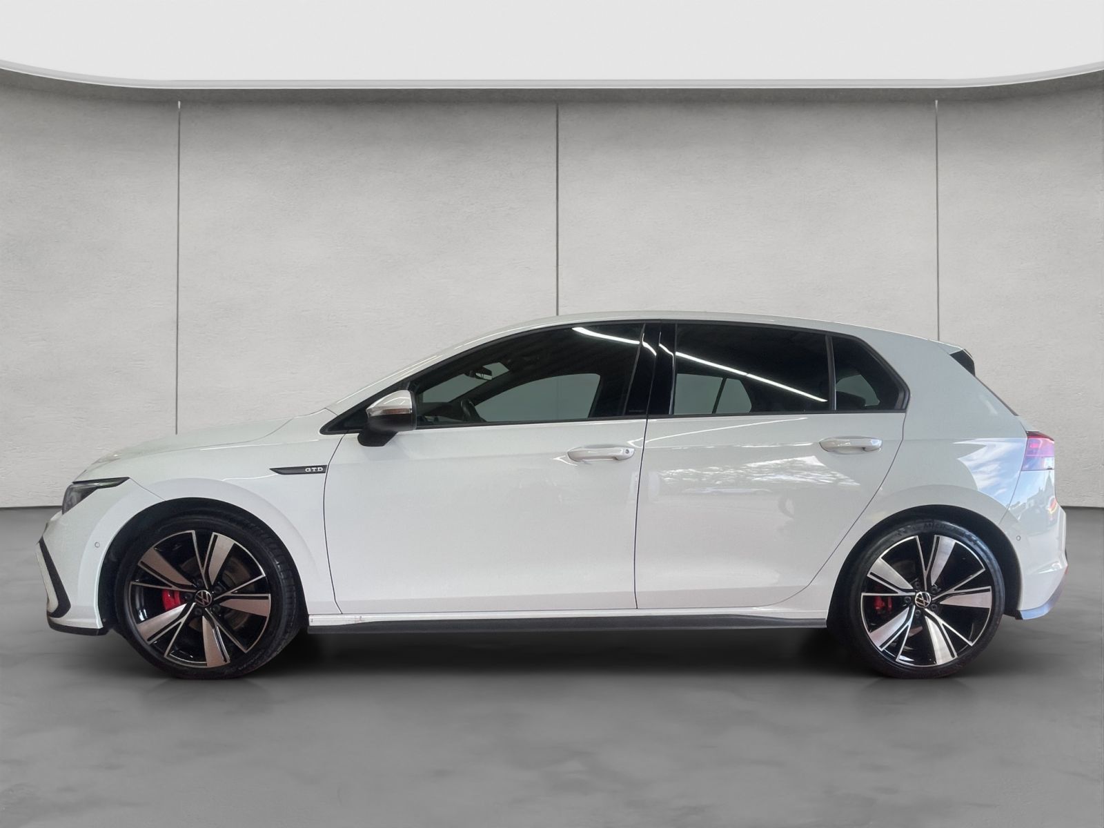 Volkswagen Golf VIII GTD 2.0 TDI DSG ACC LED Navi beh.Lenkr imagem 2
