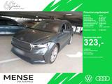 Skoda Enyaq 80 Suite HUD|4xSHZG|ACC|LED|Massage|Navi - graue Skoda Enyaq