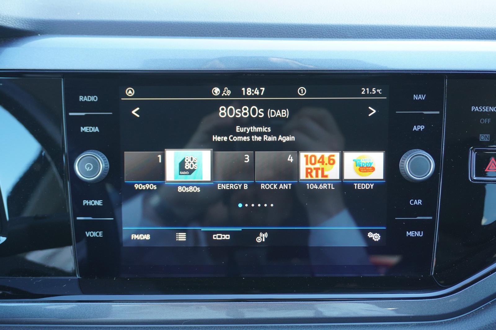 Volkswagen Taigo 1.0 TSI Style LED AHK ACC DAB Kamera Navi, миниатюра 24