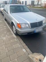 Mercedes-Benz Mercedes W140 S Klasse H Zulassung - Mercedes-Benz mit Diesel-Antrieb: W140