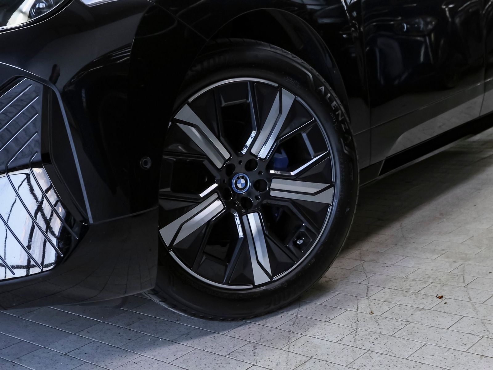 BMW iX - Bild 7