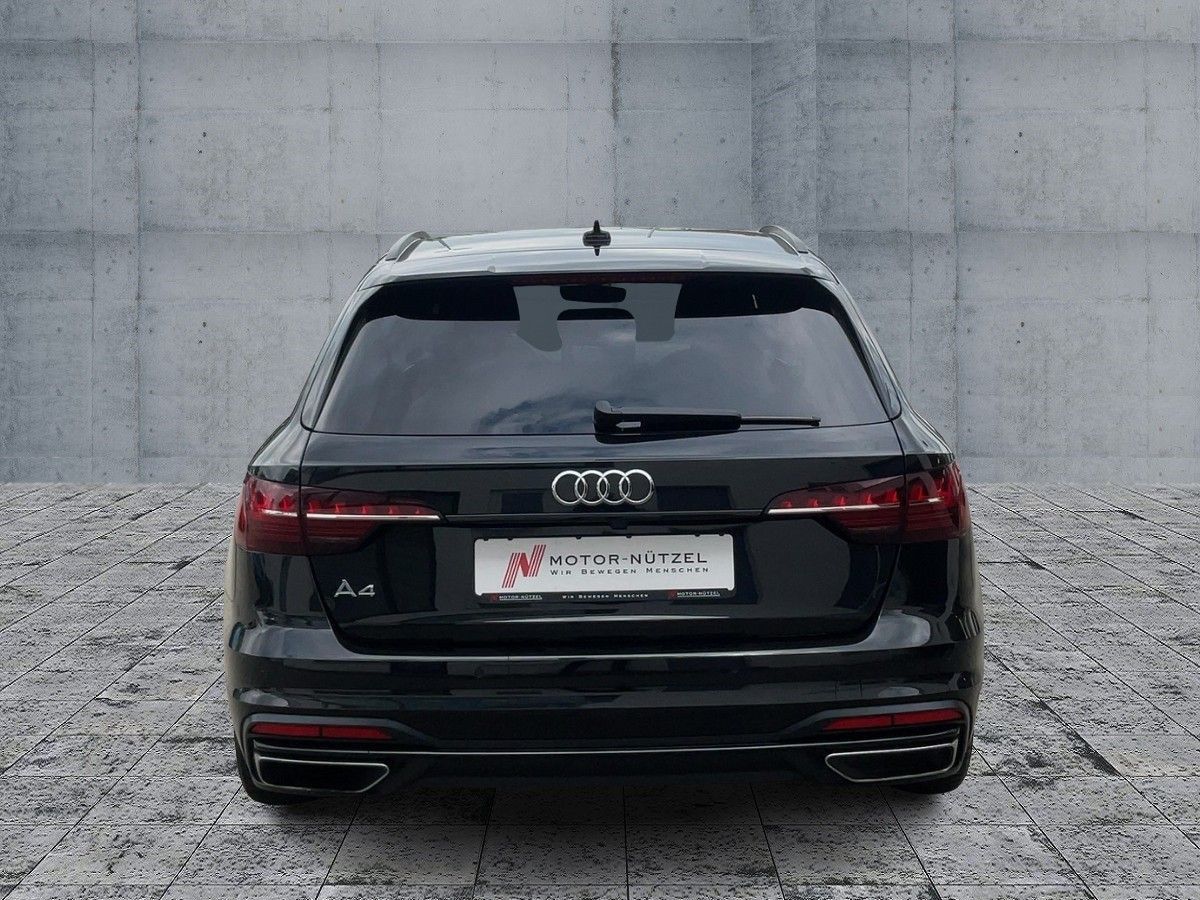 Audi A4 - Bild 5