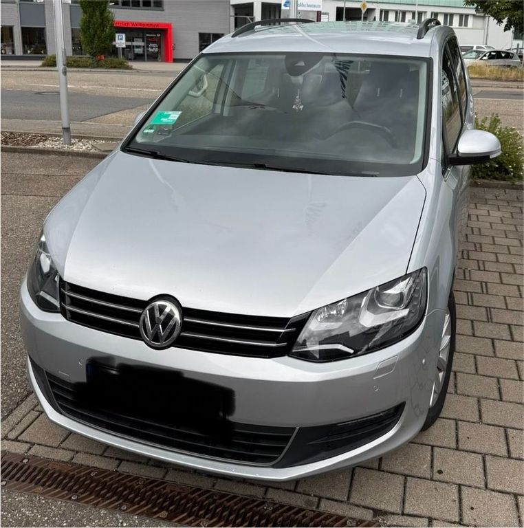 Image of Volkswagen Sharan