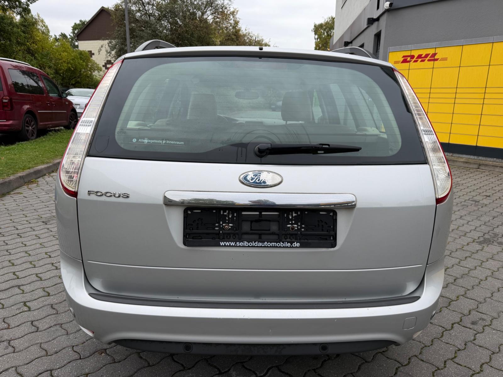 Ford Focus 2008 — photo 6