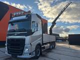 Volvo FH 540 8x4*4 PK 33002 EH / PLATFORM L=7049 mm - Angebote