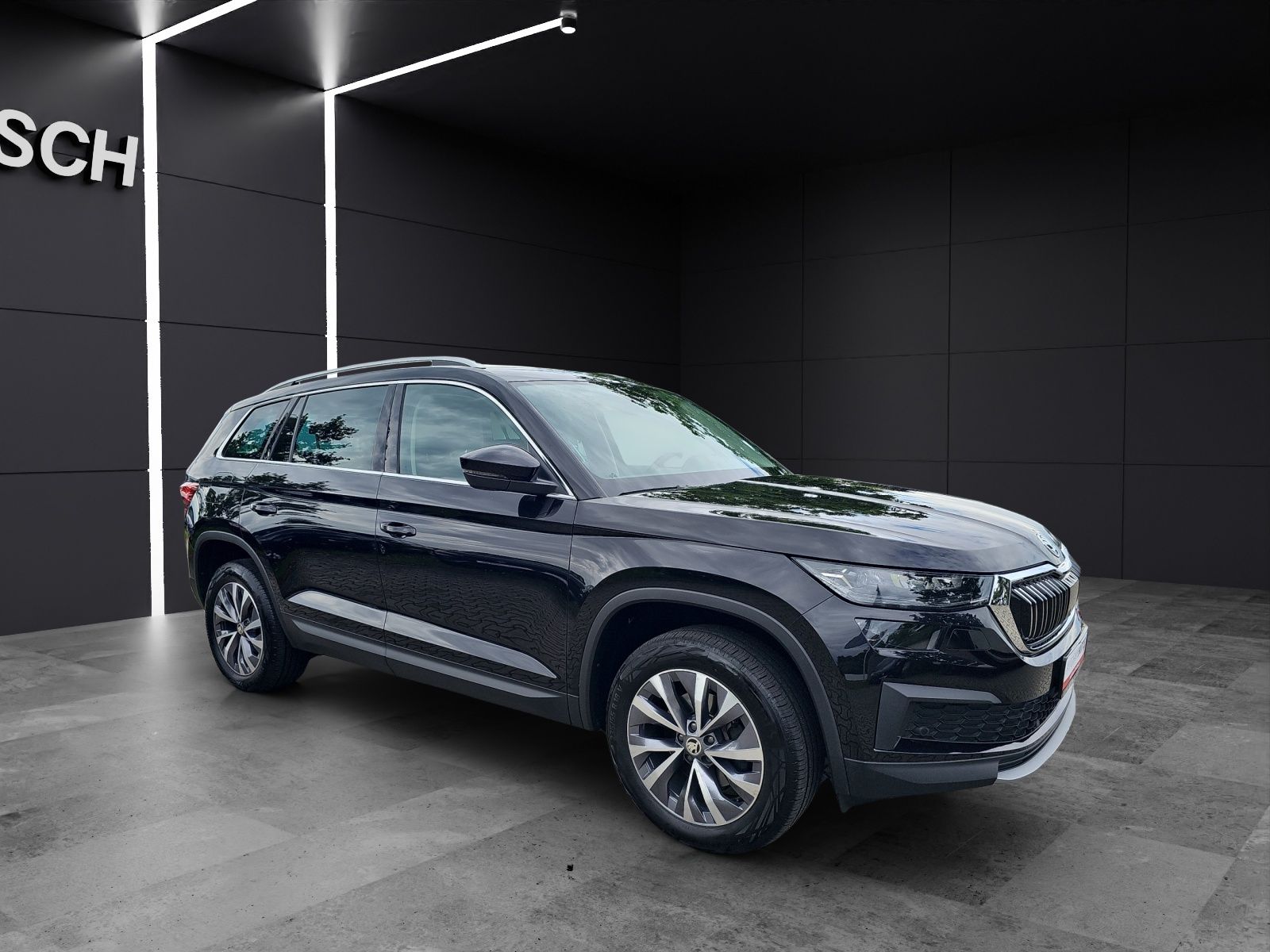 Fahrzeugabbildung SKODA Kodiaq Style 2.0 TDI DSG AHK ACC LED