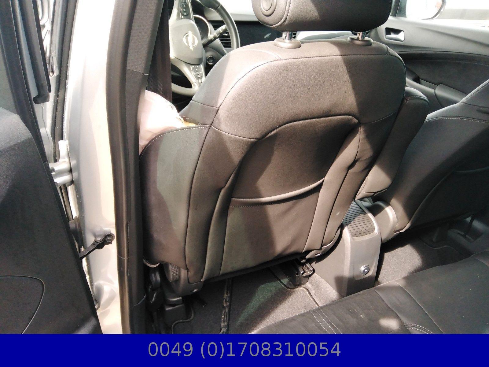 Opel Crossland (X) Ultimate Head-Up