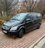 Mercedes-Benz Vito 122 CDI  - Mercedes-Benz Vito: 122