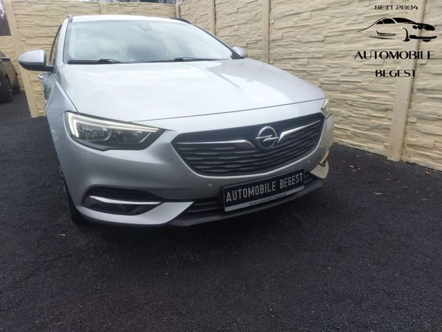 Opel Insignia SPORTS TOURER AHK+75TKM+18ZOLL+PDC+2.HD