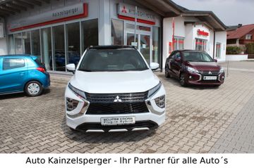 Ein Mitsubishi Eclipse Cross Eclipse Cross  PHEV Select Bafa nicht berücktsi. im Leasing