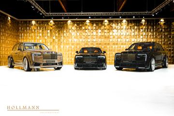  ROLLS-ROYCE CULLINAN — миниатюра 21