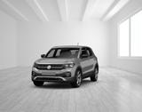 Volkswagen T-Cross 1.0 TSI DSG R-Line LED*Navi*Kamera*ACC - Volkswagen T-Cross aus 2022