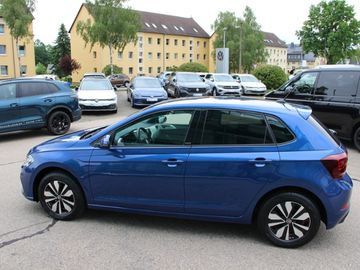 Volkswagen Polo Move KLIMA LED ALU