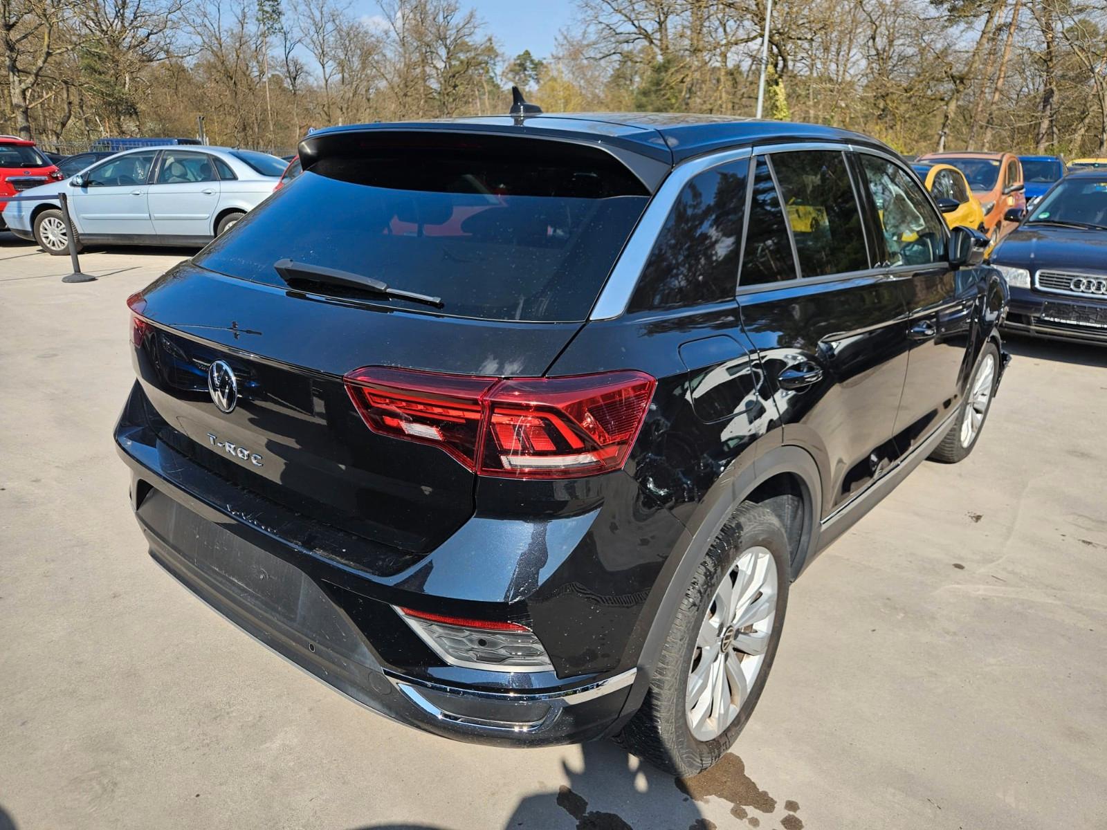 Volkswagen T-Roc Sport