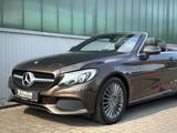 Mercedes-Benz C 400 Cabriolet 9G 4Matic *NAVI|CAM|MEMORY|LED* - gebrauchte Mercedes-Benz C 400 aus dem Jahr 2017