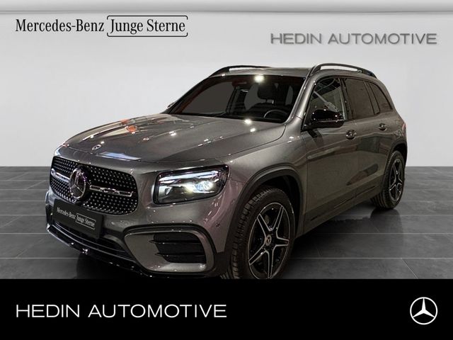 MERCEDES-BENZ GLB 200 d AMG|MBEAM|NIGHT|DISTR|AHK|AMBI|SHZ
