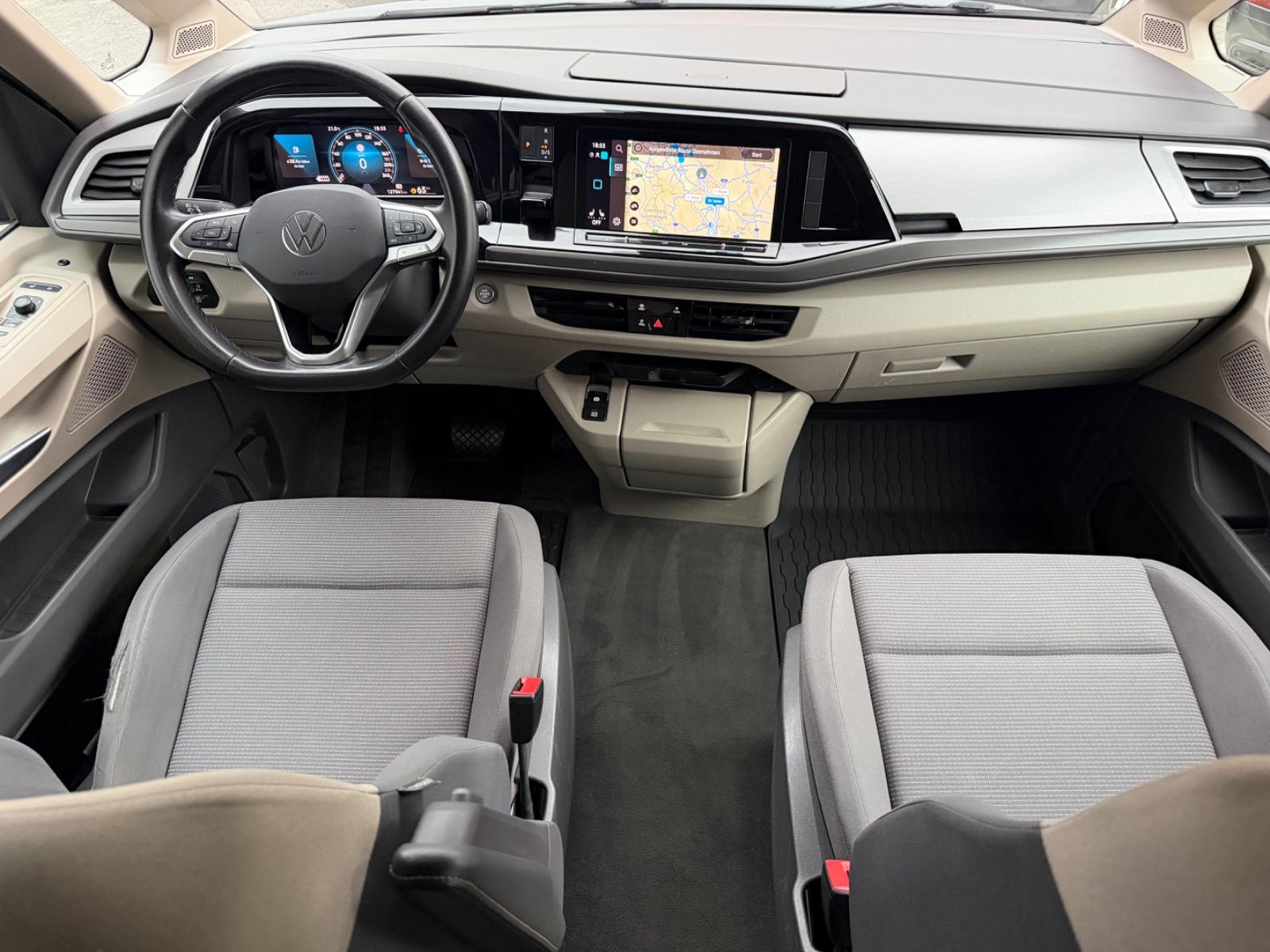 Volkswagen T7 Multivan 2.0 TDI 7-Sitzer