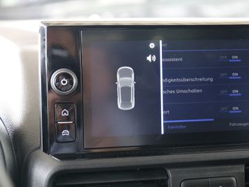 Opel Combo Cargo E 1.5D KLIMA WINTERPAK SITZH APP LED