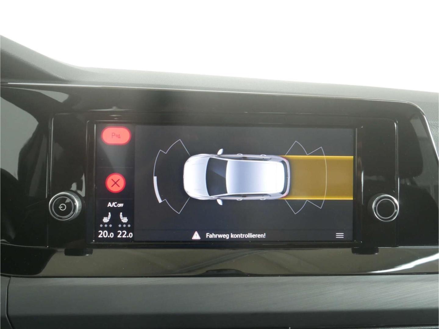 Volkswagen Golf 2.0 TSI Style DSG App-Connect/LED/17'', миниатюра 20