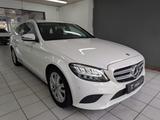 Mercedes-Benz C 200 Hybrid Avantgarde*Nav*R-Cam*LED*Parkass. - Mercedes-Benz C 200 Gebrauchtwagen in Frankfurt