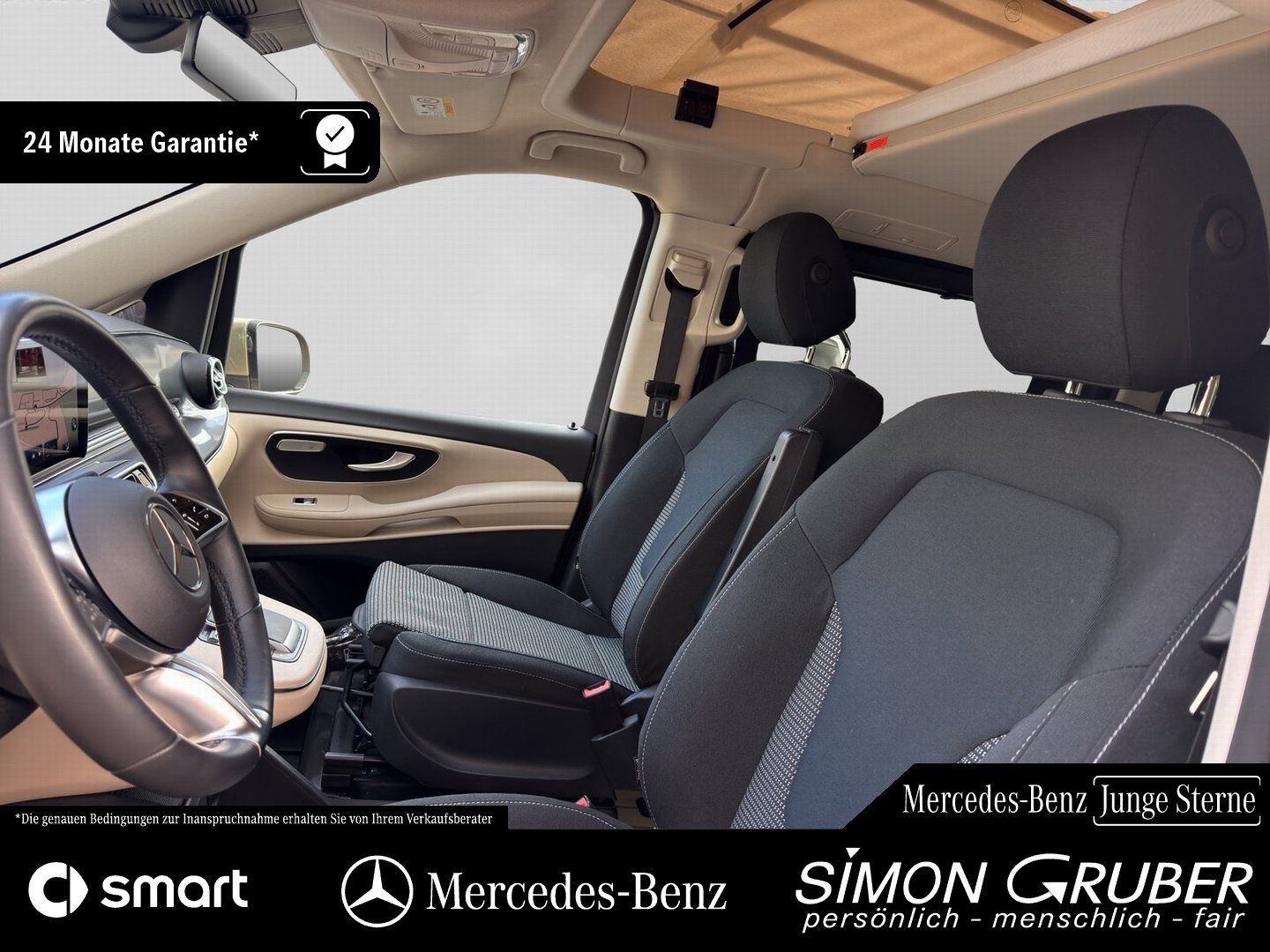 Fahrzeugabbildung Mercedes-Benz V 300 d 4M Marco Polo Küche Airmatic AHK 2500 KG