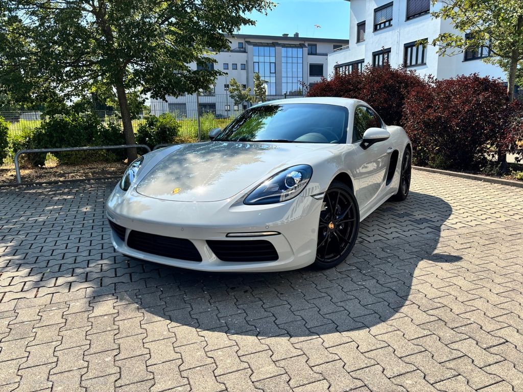 Image of Porsche Cayman