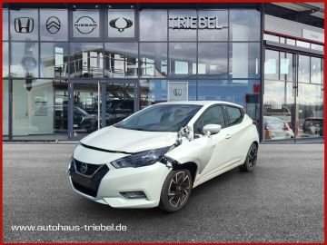 Nissan Micra N-Way 1.0 IG-T X-Tronic °Nur an Händler!°