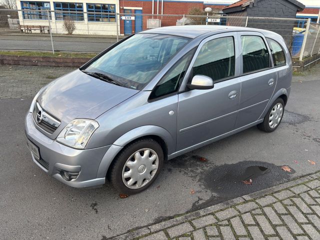 Opel Meriva Edition Standheizung