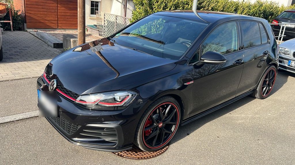 Image of Volkswagen Golf