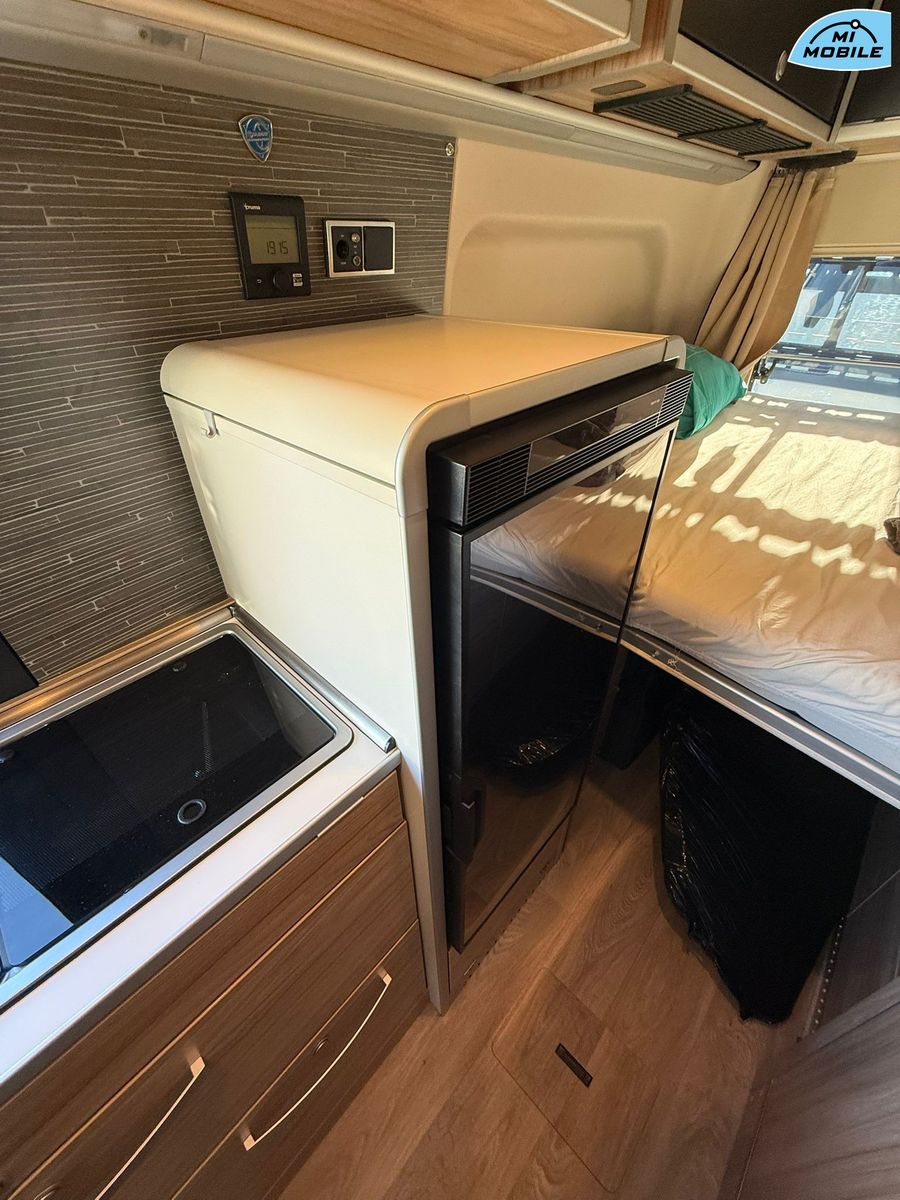 Fahrzeugabbildung HYMER-ERIBA Grand Canyon S Cross Over