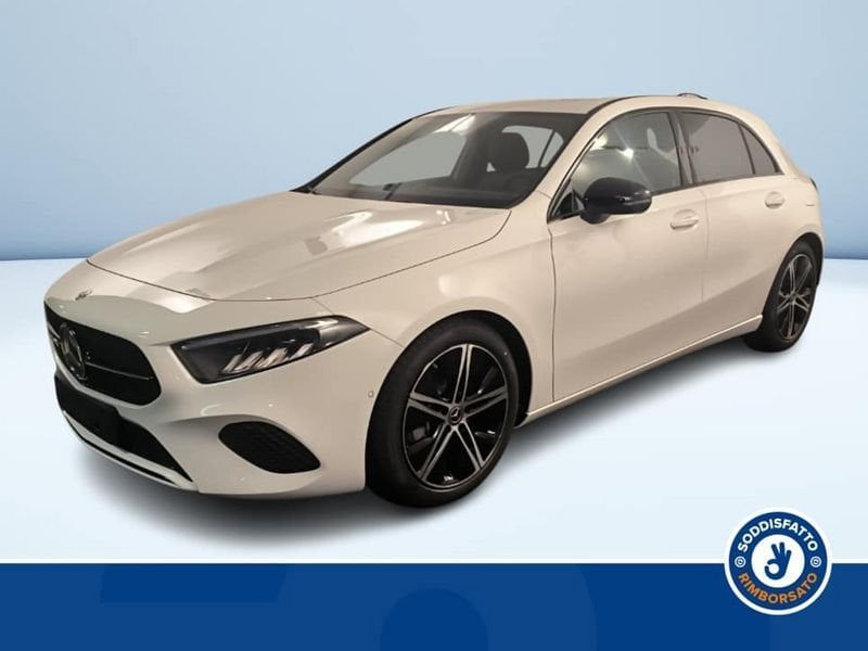 Mercedes-Benz Classe A 180d Automatic Progressiv