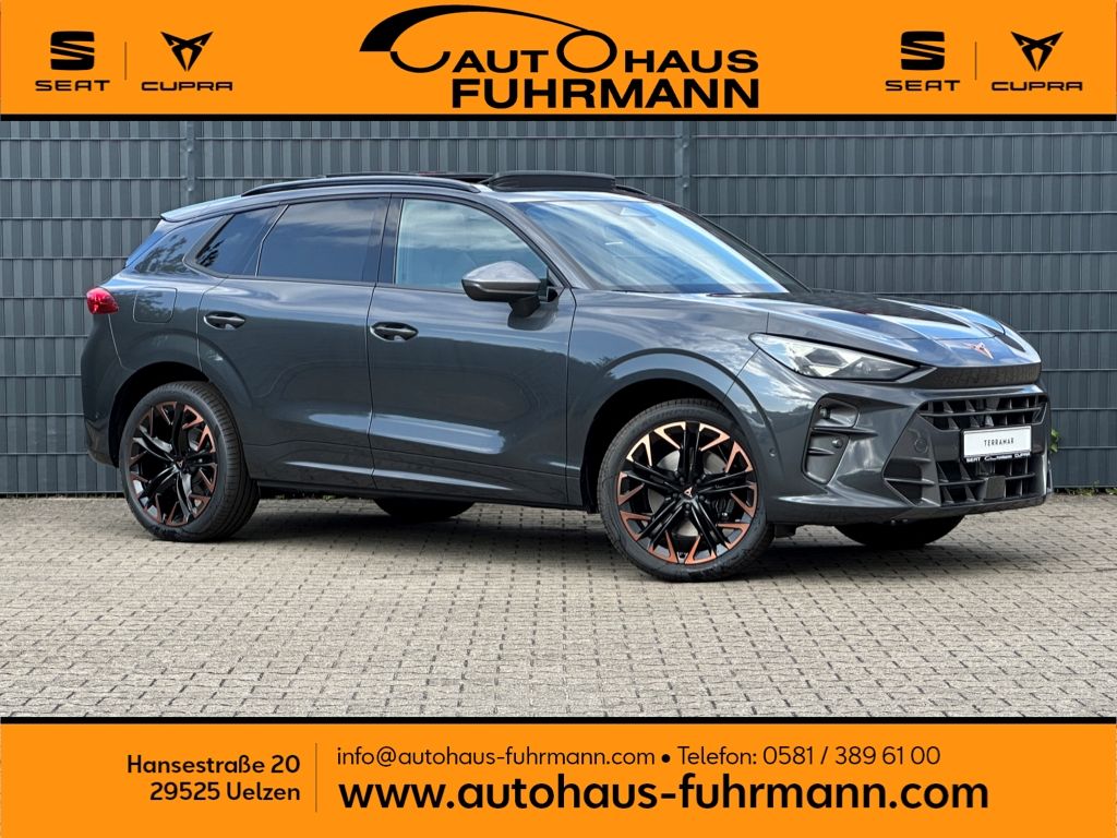 Cupra Terramar